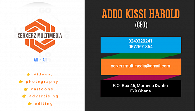 Business cards